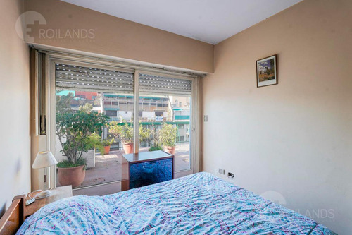 Venta Departamento 3 Ambientes Con Balcón Aterrazado En Barracas