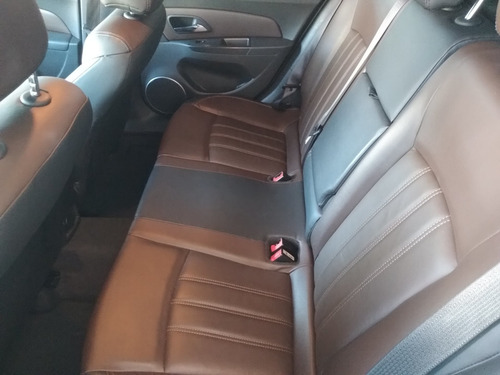 Chevrolet Cruze 1.8 Ltz 16v Flex 4p Automático