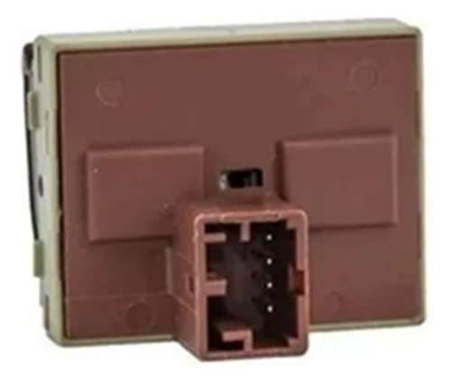 Botão Duplo Interruptor Vidro Eletrico Vw Constellation