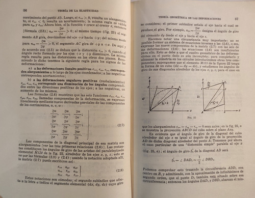 Teoría De La Elasticidad. Filonenko - Borofich. Ingeniería (Reacondicionado)
