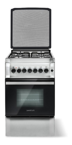 Cocinas Combinada Smartlife Ks5060c Horno/grill Goex