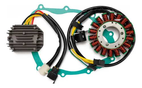 Junta Rectificadora Estator Para Cagiva V Raptor 650 01-05