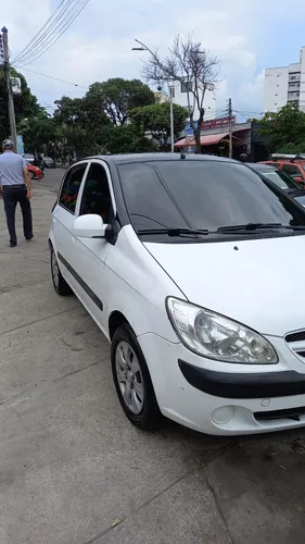 Hyundai Getz 1.6 Gl