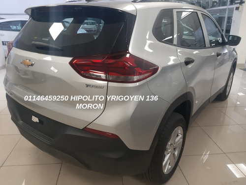 Chevrolet Tracker 1.2 Turbo Mt 0km#7