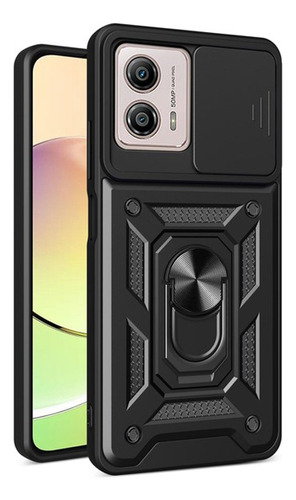 Funda Super Armor De Alto Impacto Para Motorola Moto G73