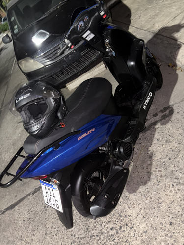 Kymco Agility 125