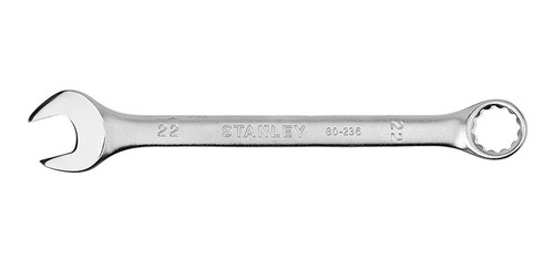 Chave Combinada Estriada 22mm Stanley Stmt80236-840
