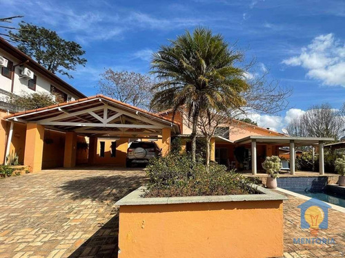 Imagem 6 de 30 de Casa Com 3 Dorms À Venda, Ac. 400 M² Por R$ 1.999.000 - Bosque Do Vianna - Cotia/sp - Ca0579