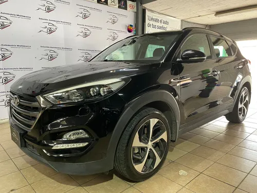 Hyundai Tucson 2.0 Limited At