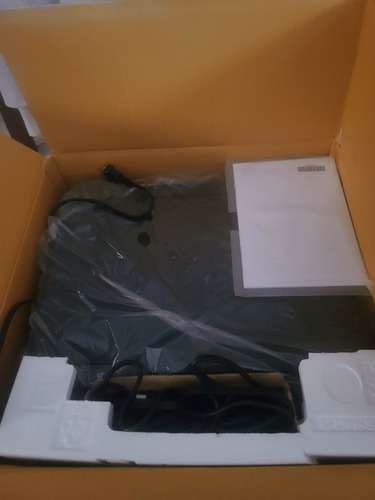 Impresora Epson Ecotank L3210 Multifuncional Portátil Negro (Usado)