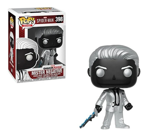 Figura Mister Negative 398