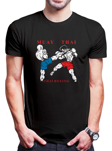 Polo Varon Muay Thai (d0967 Boleto.store)