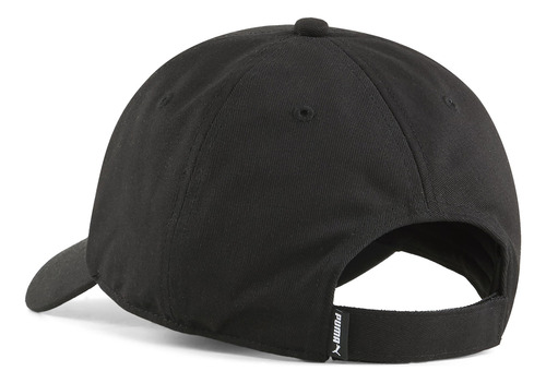 Gorra Puma Ess No. 1 Logo Patch Bb Cap 025997 01 Negro