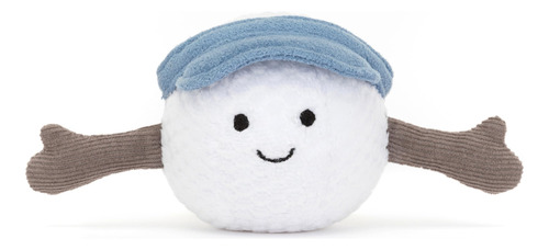Stuffed Toy Jellycat Amuseables Golf Ball Golf Ball Plush