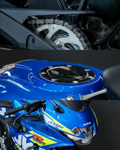 Suzuki Gsx-r 150 Abs
