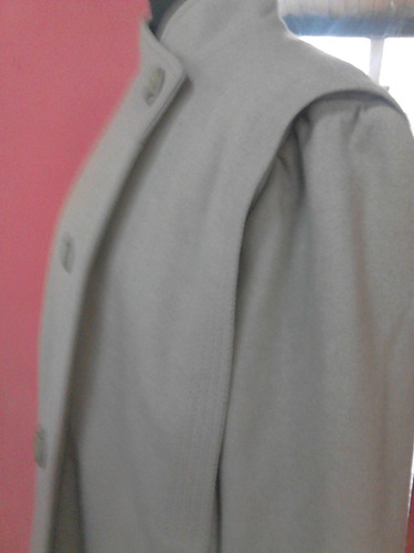 Tapado Gris Claro Excelente Diseño