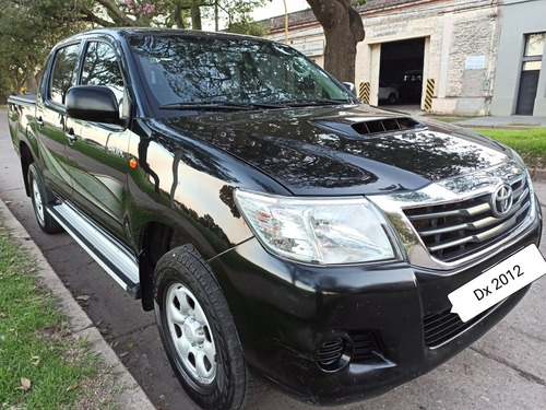 Toyota Hilux 2.5 Dc Dx Pack I 120cv 4x2 2012