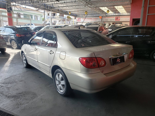 Toyota Corolla 1.8 Se-g 16v Gasolina 4p Automático