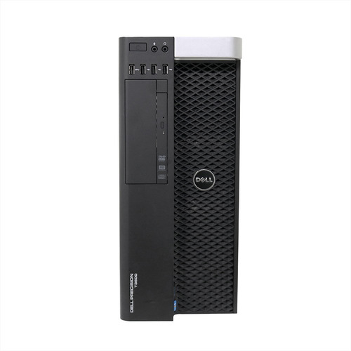 Workstation Dell T3600 Intel Xeon E5-1620 8gb 500gb - Usado