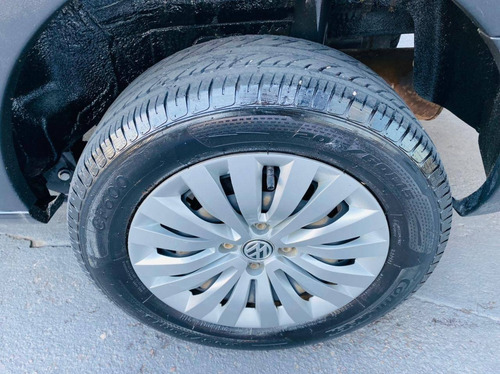 Imagem 9 de 15 de Volkswagen Saveiro 1.6 Mi Highline Cd 8v Flex 2p Manual