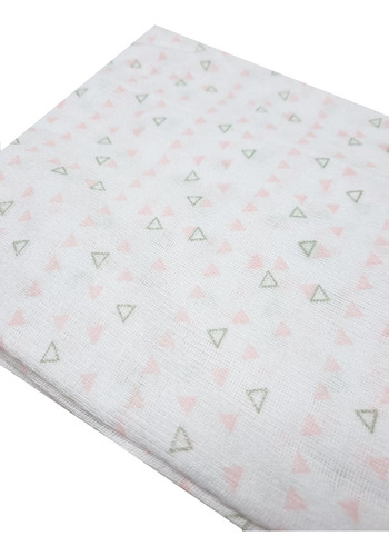 Toalha Fralda Cremer Estampada Menina Caixa C/3