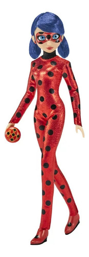 Boneca Ladybug/marinette Miraculous Importada