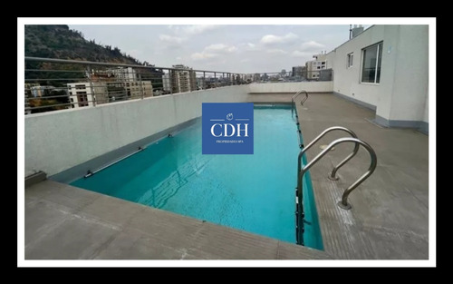 Oferta! Estupendo Depto 2d+2b+1e. Piscina-seguridad 24 Hrs
