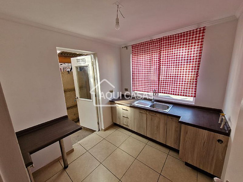 Casa En Condominio Jardines Vizcachas
