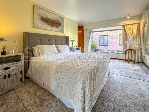Arriendo Casa En Lomas De San Andrés, Concepción.