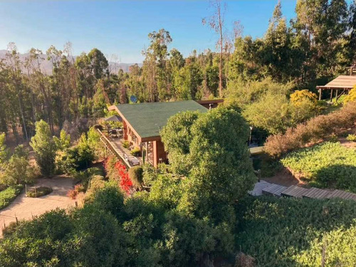Casa Amoblada Año Corrido En Maitencillo (99756)
