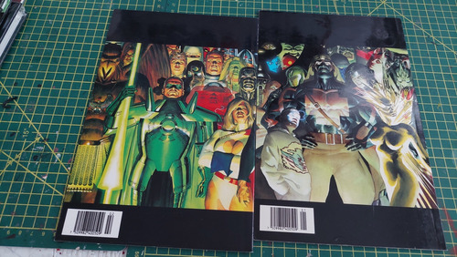 Kingdom Come Completo 1 Al 4 Editorial Vid Jla 1997 (Usado)