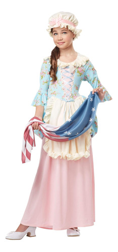 Disfraz Colonial De California Costumes, Grande