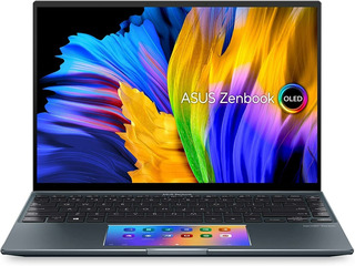 Asus Zenbook 14x Portatil Oled I7-1165g7 Mx450 16gb 512gb