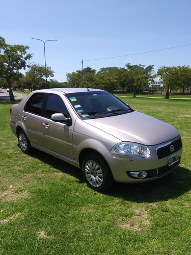 Fiat Siena 1.4 Attractive C/alarma Rstii 2011