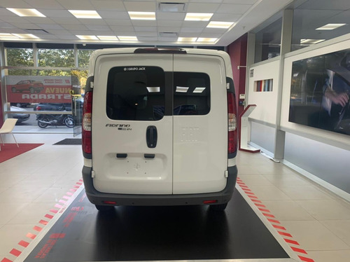 Fiat Fiorino 1.4 Furgon Entrega Inmediata !!!! Da