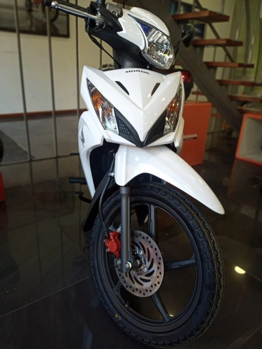 Imagen 21 de 25 de Patentada $590.100 O 12de$74.300 Honda Wave 110 Full Credito
