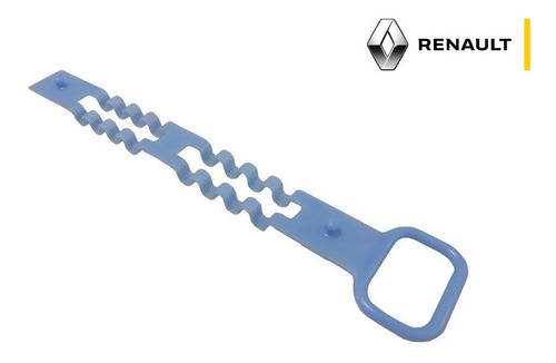 Presilha Cinta Filtro Combustível Renault Logan / Sandero