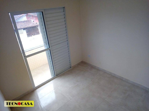 Imagem 10 de 20 de Casa Com 02 Dormitórios Para Venda Com 57 M² No Bairro Parque Das Américas Em Praia Grande/sp. - Ca4561