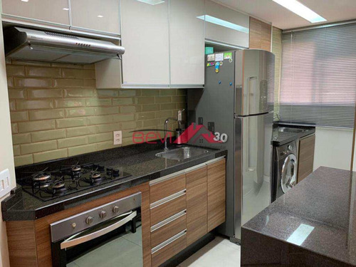 Imagem 2 de 14 de Apartamento Com 2 Dorms, Jardim São Francisco, Piracicaba - R$ 255 Mil, Cod: 5658 - V5658