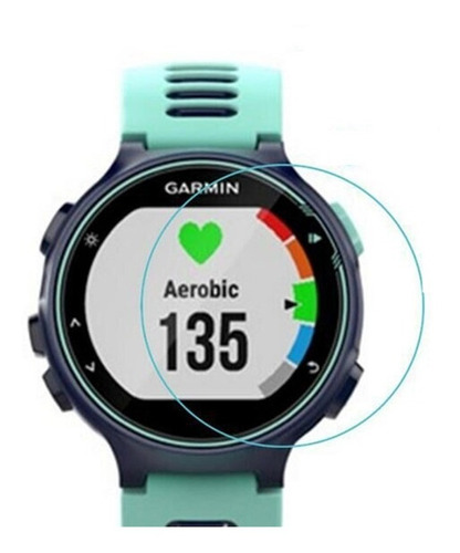 Lamina De Vidrio Garmin Forerunner 735xt