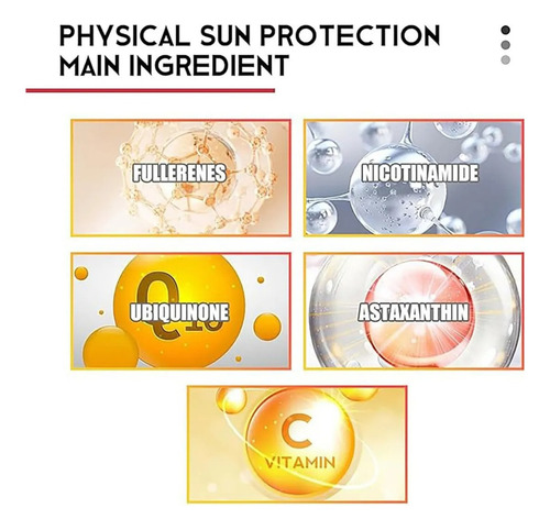 Protector Solar Unisex Bio Sun Stick Pro Sun Screen Peptide9
