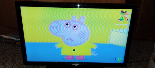 Imagen 1 de 10 de Televisor Samsung Para Reparar O Repuesto