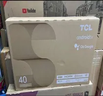 Comprar Tcl P635 4k Hdr 40 Televisores
