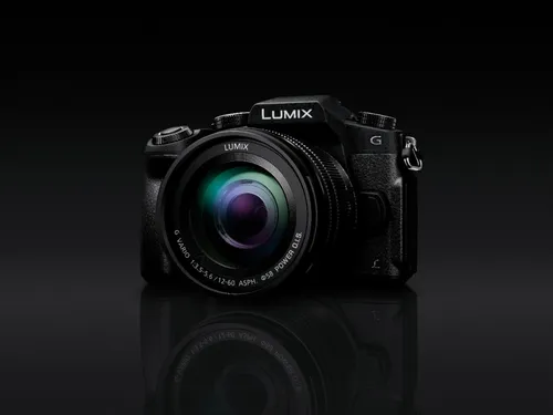 Cámara Sin Espejo Panasonic Lumix G85 Con Lente De 12-60 Mm