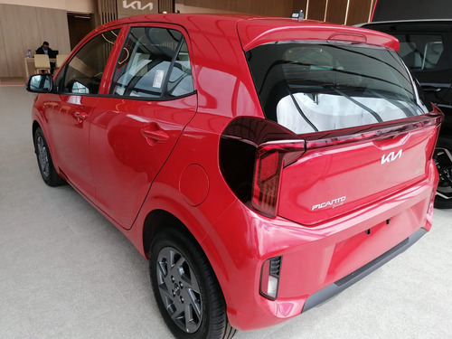 Kia Picanto 1.2 Zenith MT