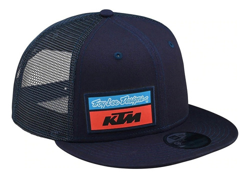 Gorra Ktm Troy Lee Factory Team Tld Avant Motos