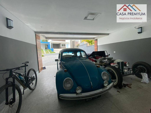 Linda Casa, Excelente Acabamento - Ca0106