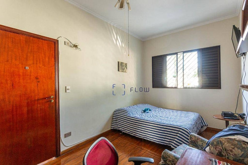 Sobrado Com 156 Mt² Em Excelente Conservação Na Vila Mariana - Ca1020