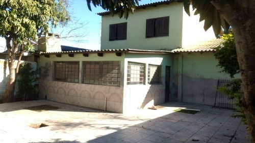 Casa Em Sumaré Com 3 Dormitórios - Sc10592