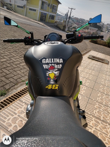 Imagem 5 de 15 de Kawasaki Z900